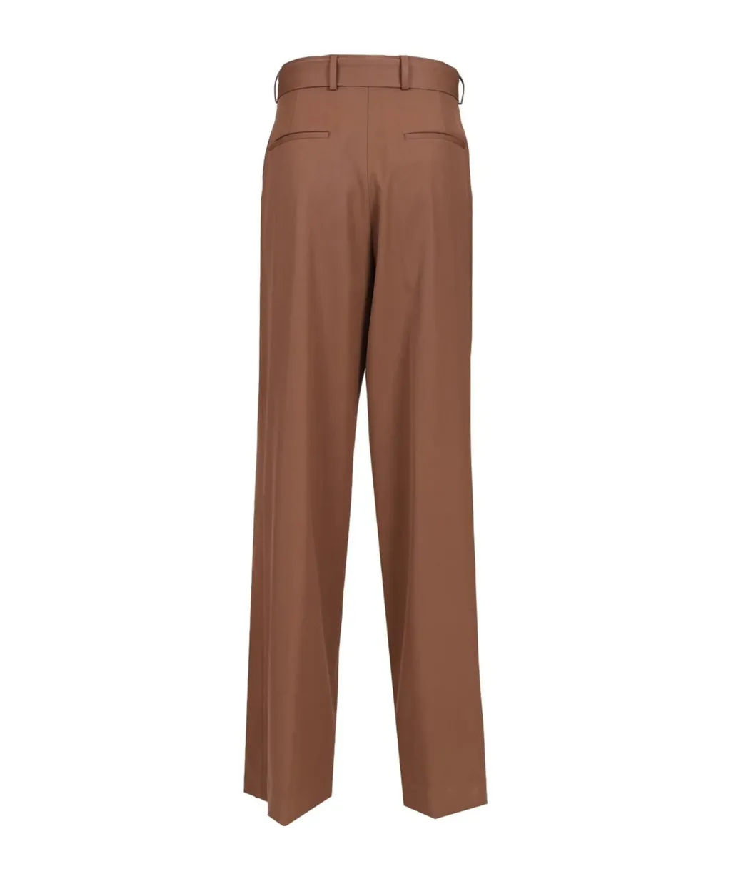 Belt Loop Casual Pants