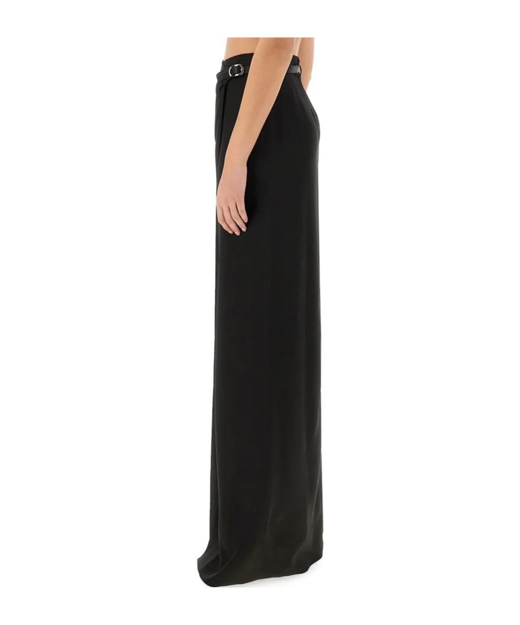 Tom Ford Belted Waist Maxi Skirt