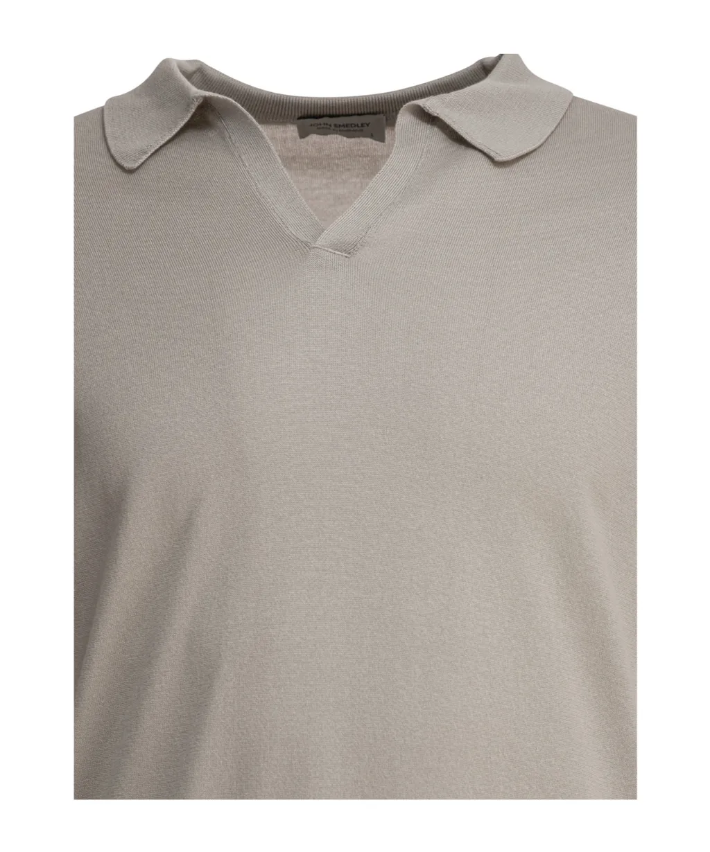 Short-Sleeve Polo Shirt