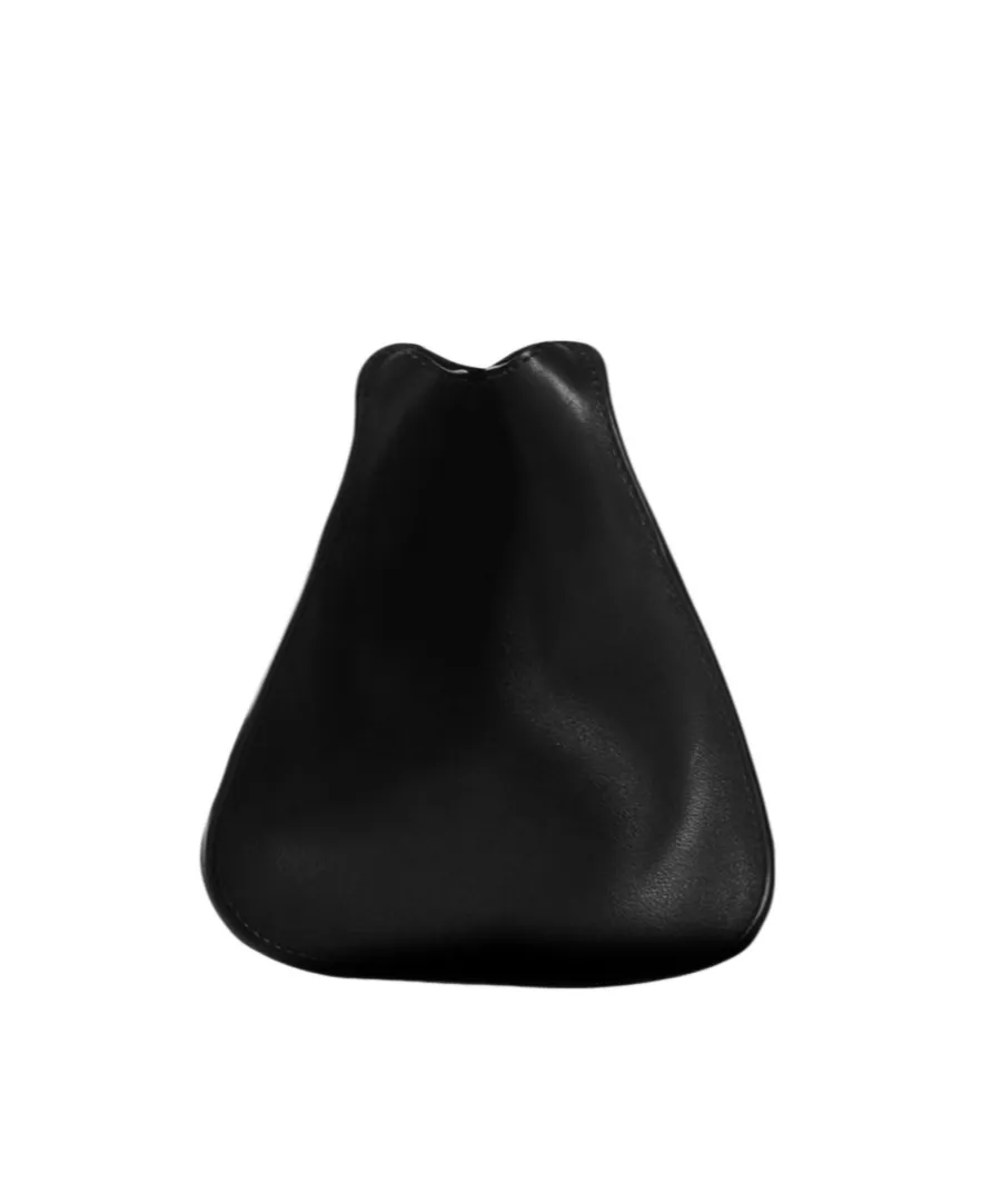 Peggy Clutch In Leather