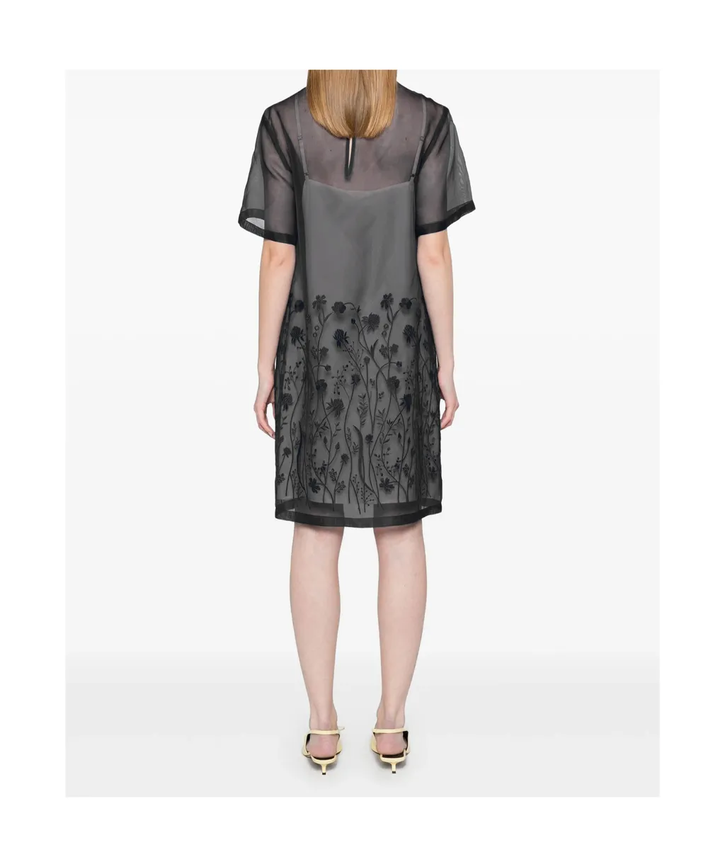 Short Sleeve Dress