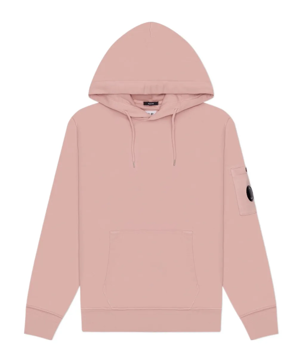 Lens-Detail Hoodie
