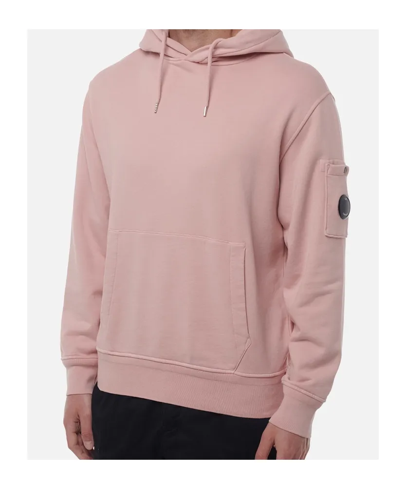 Lens-Detail Hoodie