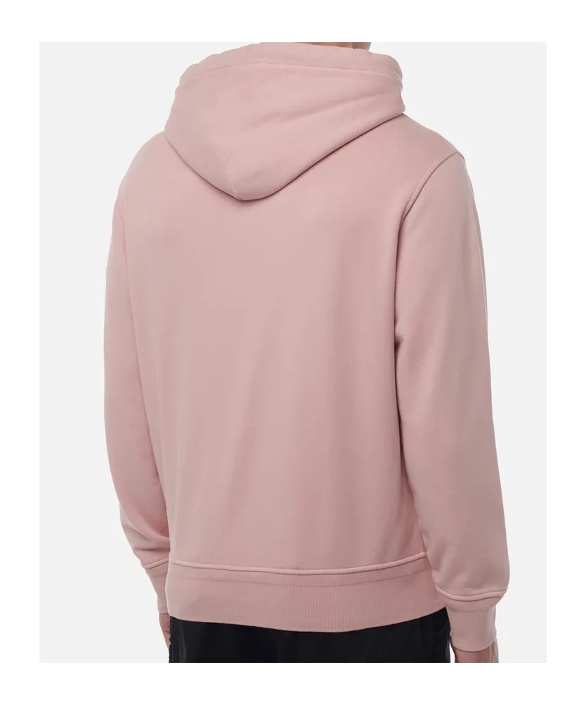 Lens-Detail Hoodie