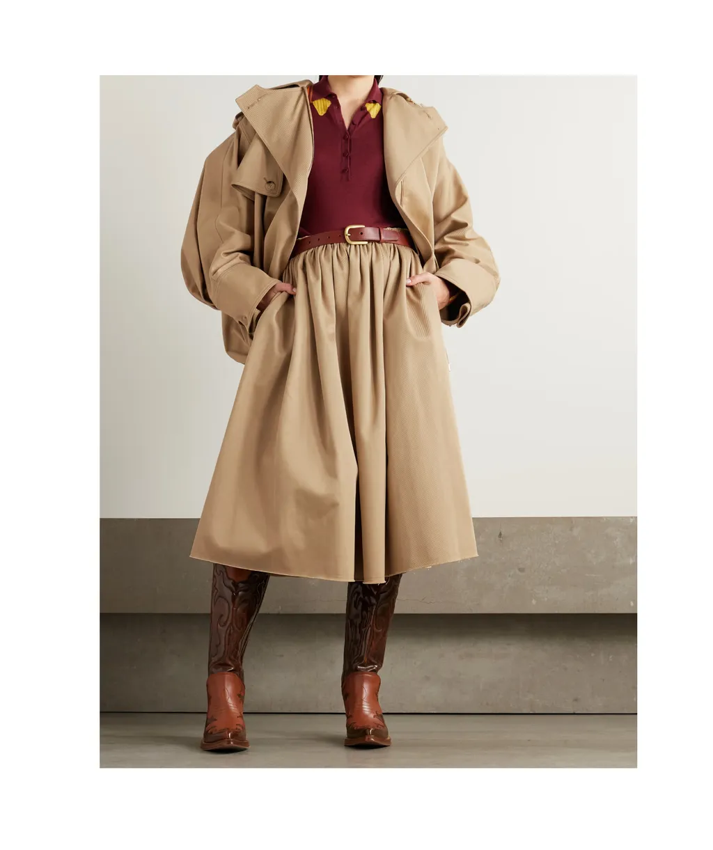 Lapel Long Sleeve Casual Jacket