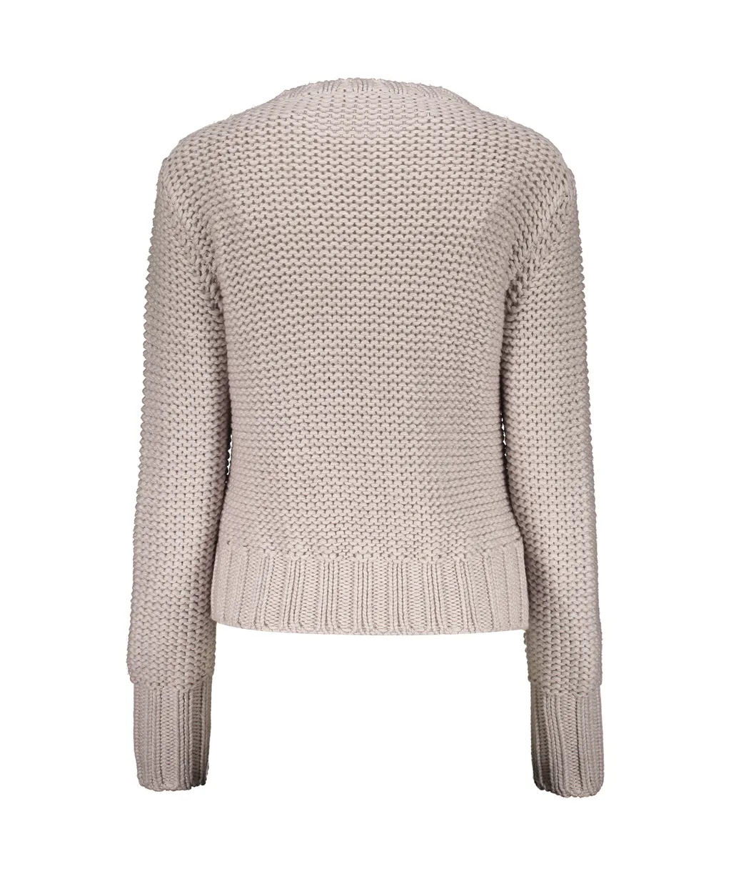 Virgin Wool Sweater