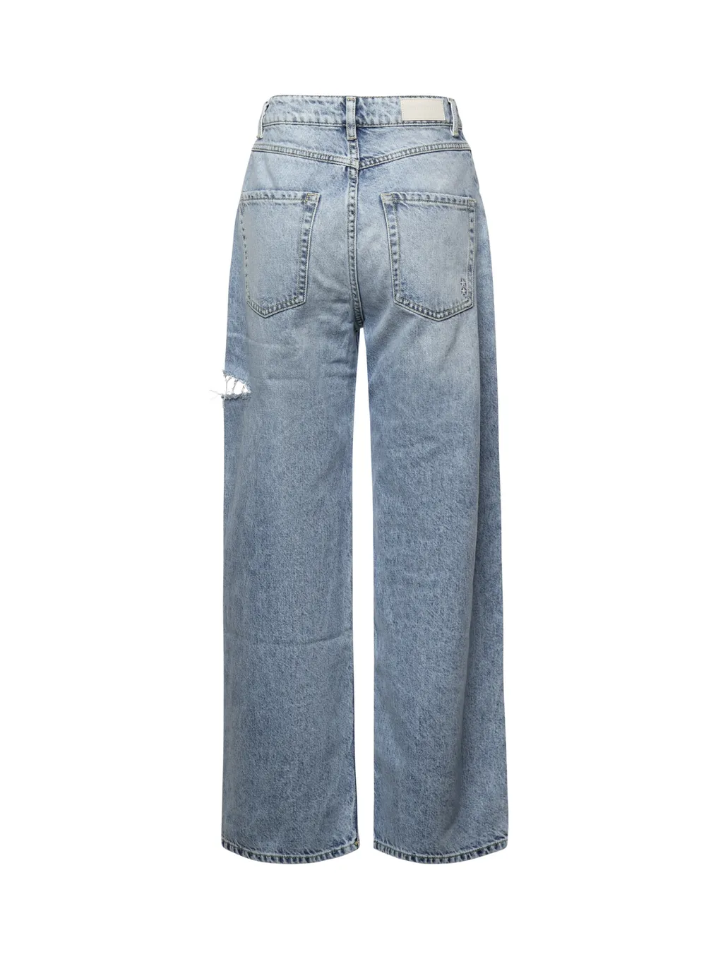 Icon Denim Poppy Distressed Jeans