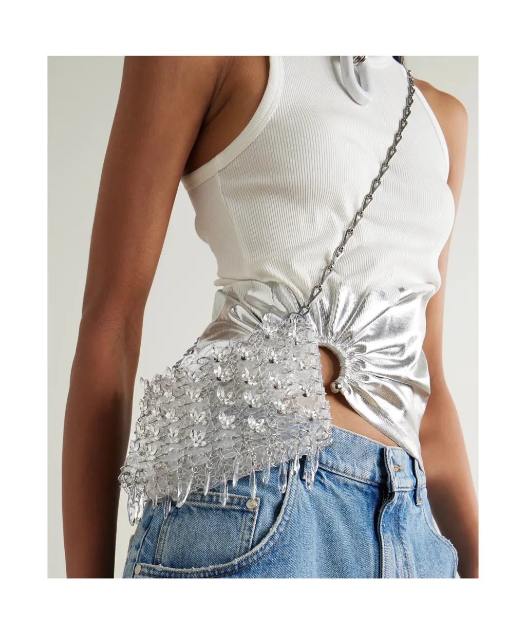 Paco Rabanne 1969 Shoulder Bag