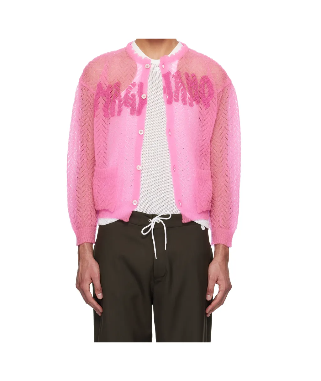 Bimbo Cardigan