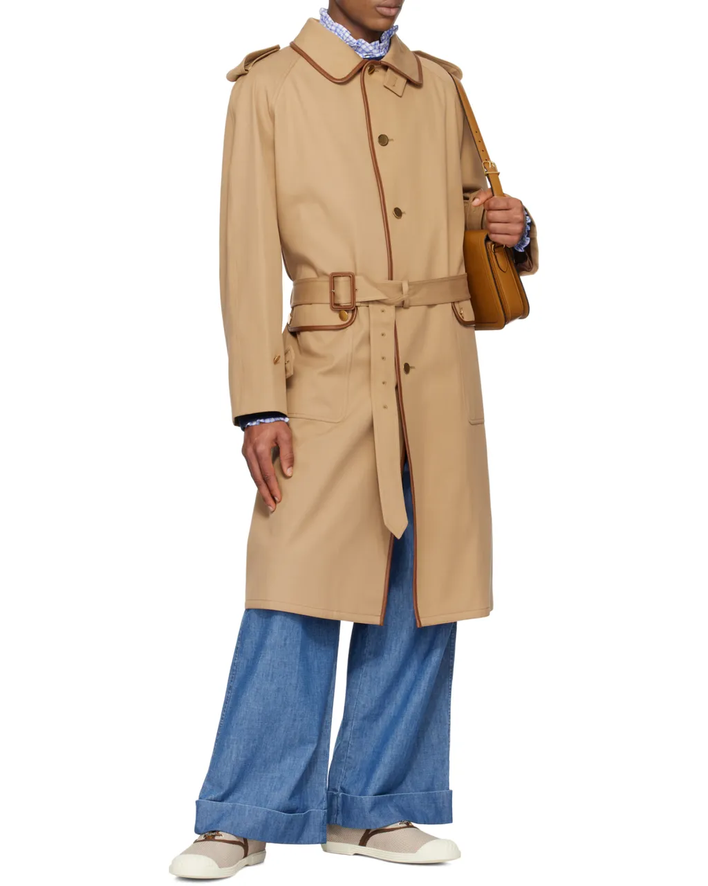 Long-Sleeved Windbreaker
