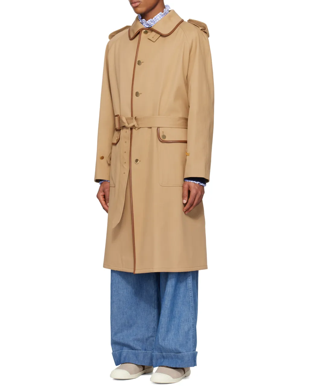 Long-Sleeved Windbreaker