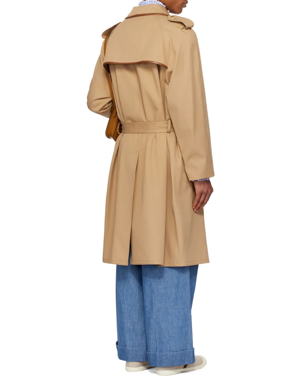 Long-Sleeved Windbreaker