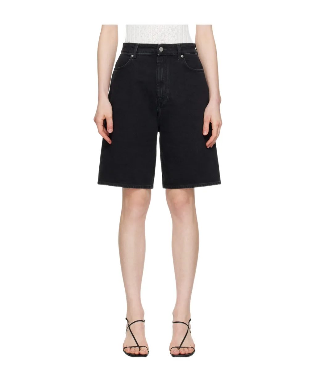 Isu Denim Shorts