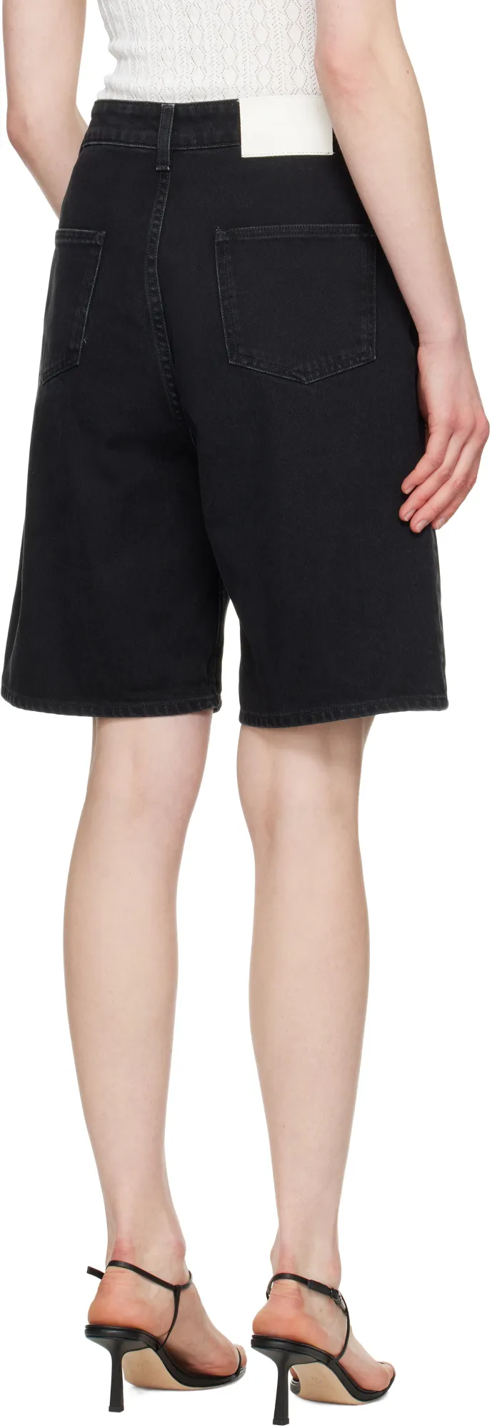 Isu Denim Shorts