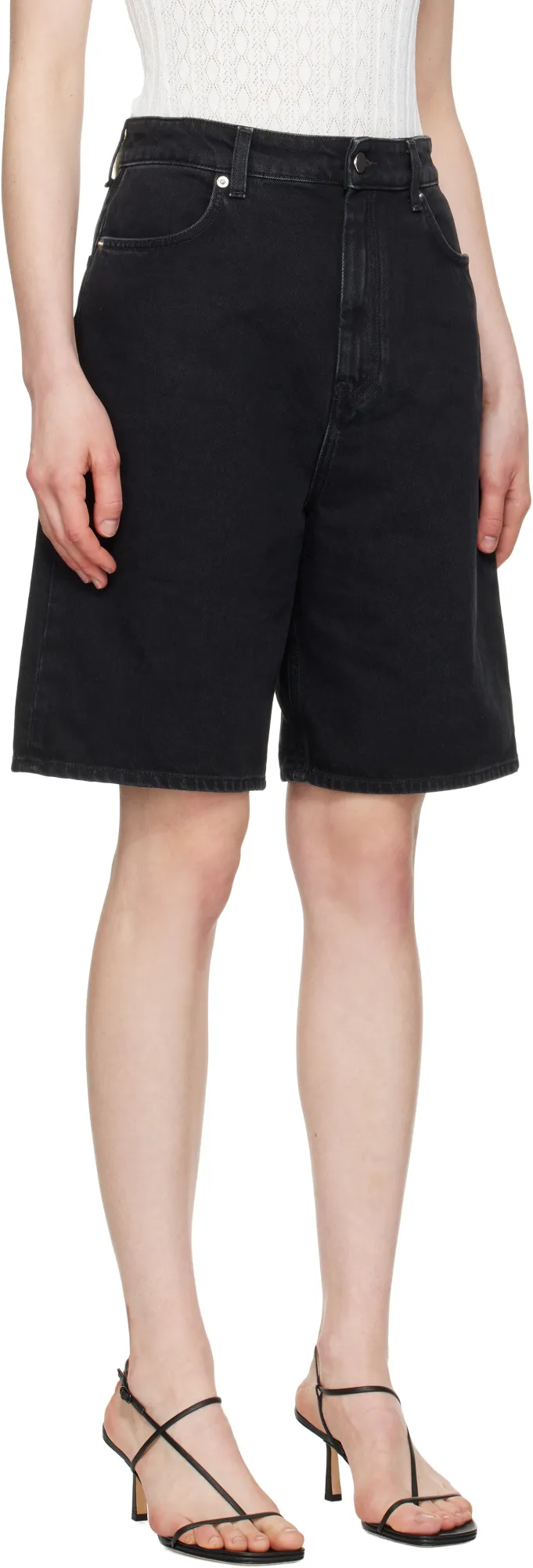 Isu Denim Shorts
