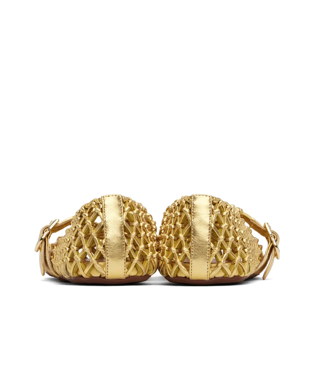 Hollow Ballet Shoes