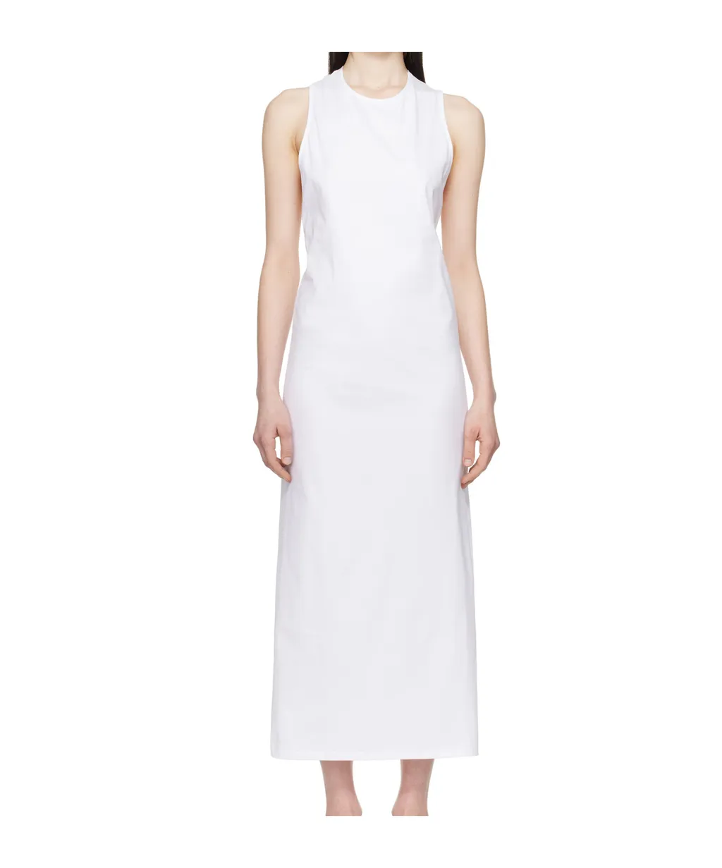 Loulou Studio Rayna Elegant Midi Dress