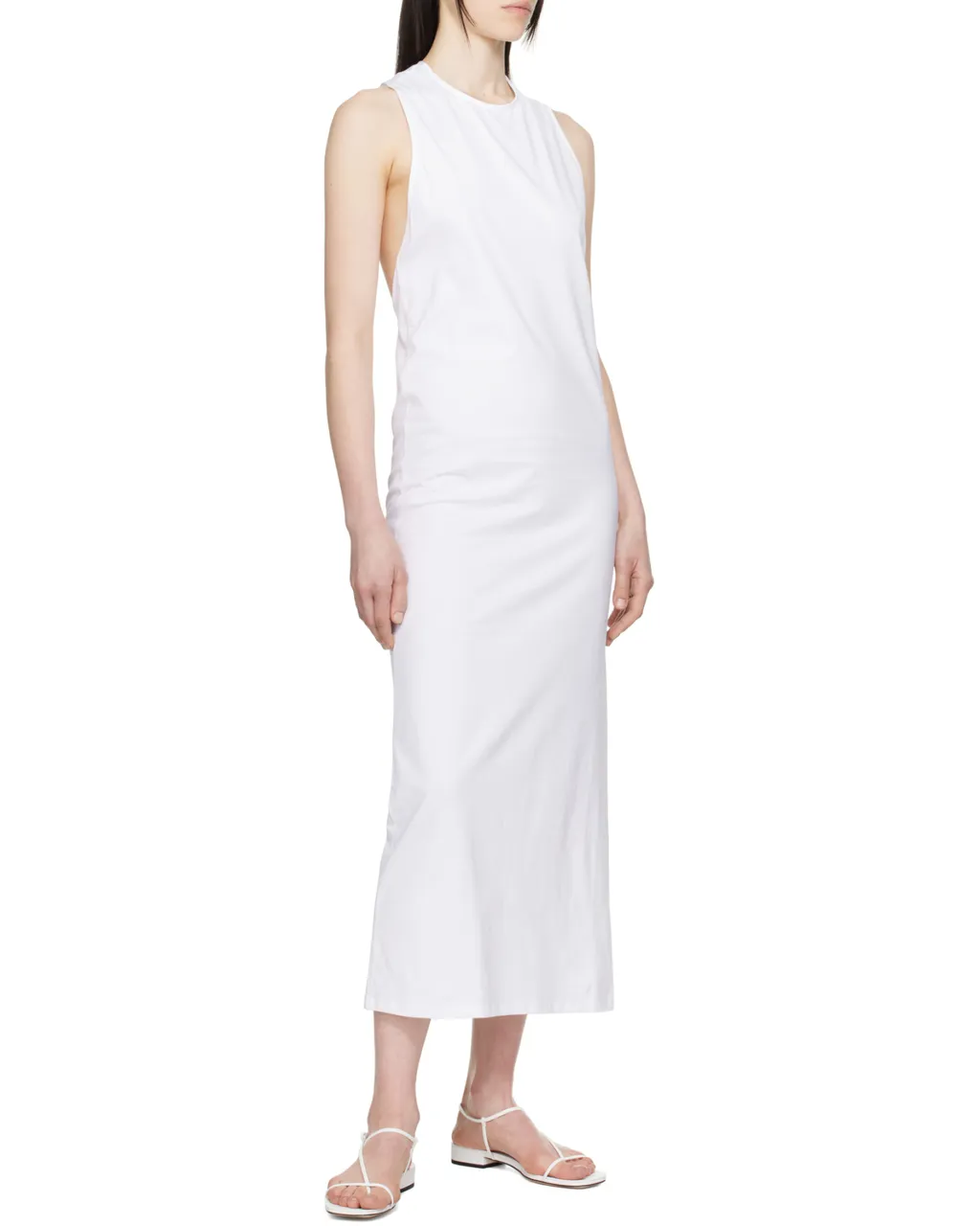 Loulou Studio Rayna Elegant Midi Dress