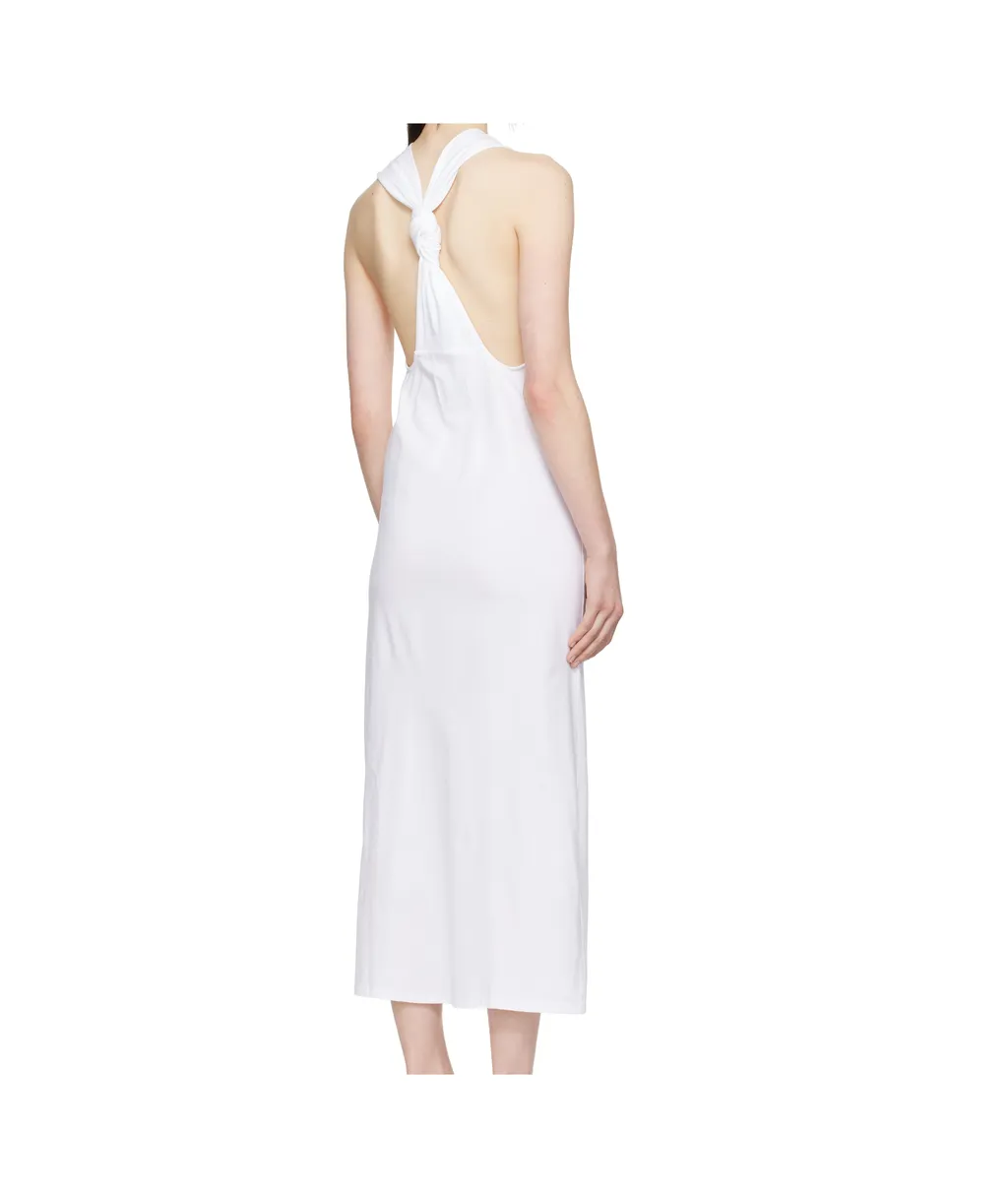 Loulou Studio Rayna Elegant Midi Dress