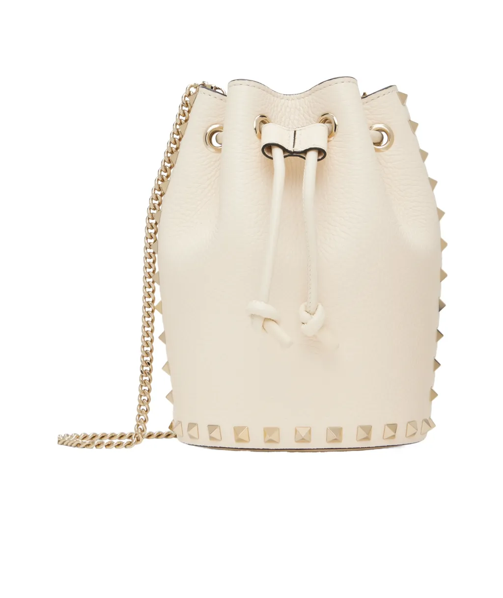 Drawstring Shoulder Bag