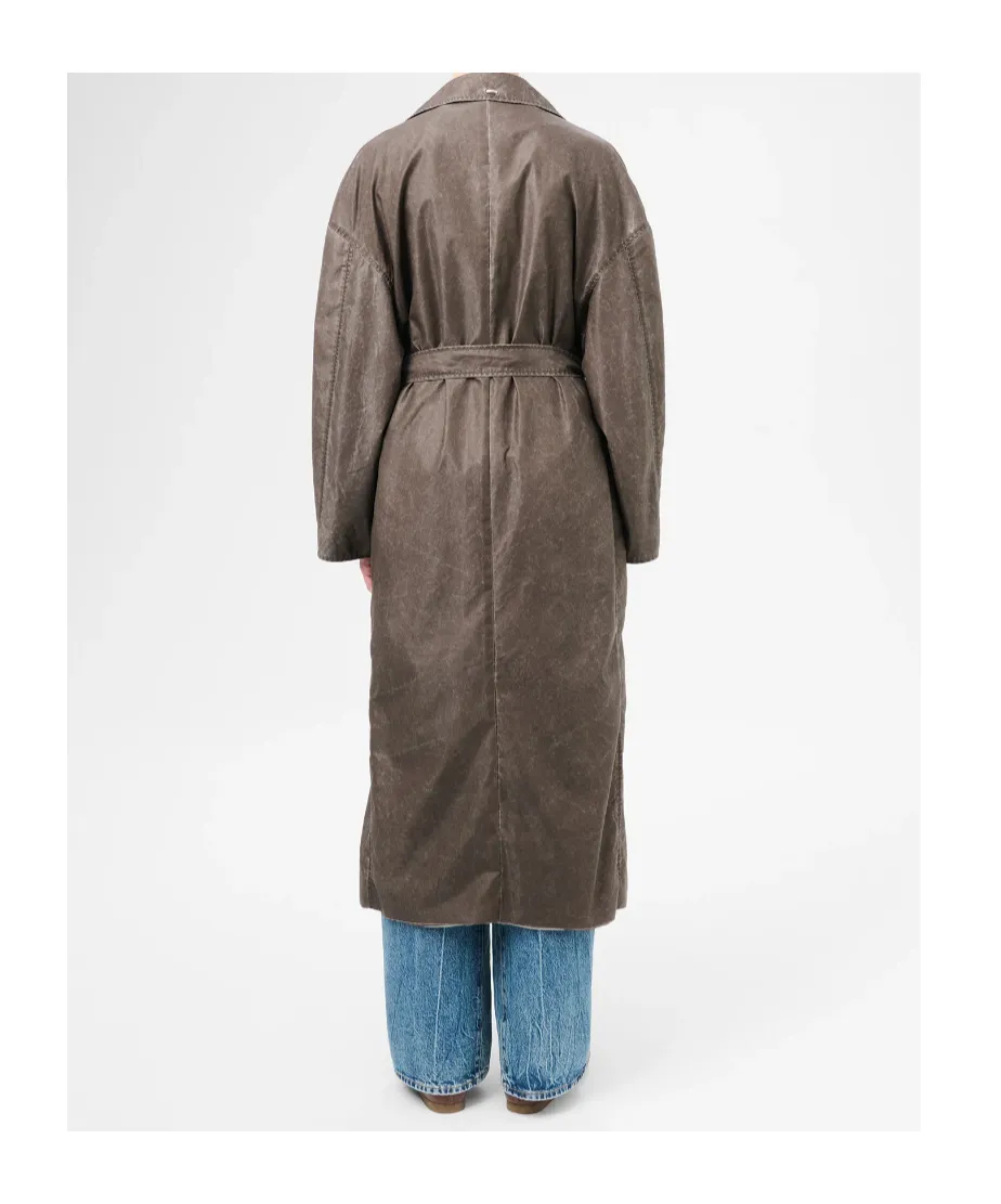 Our Legacy Belted Court Coat