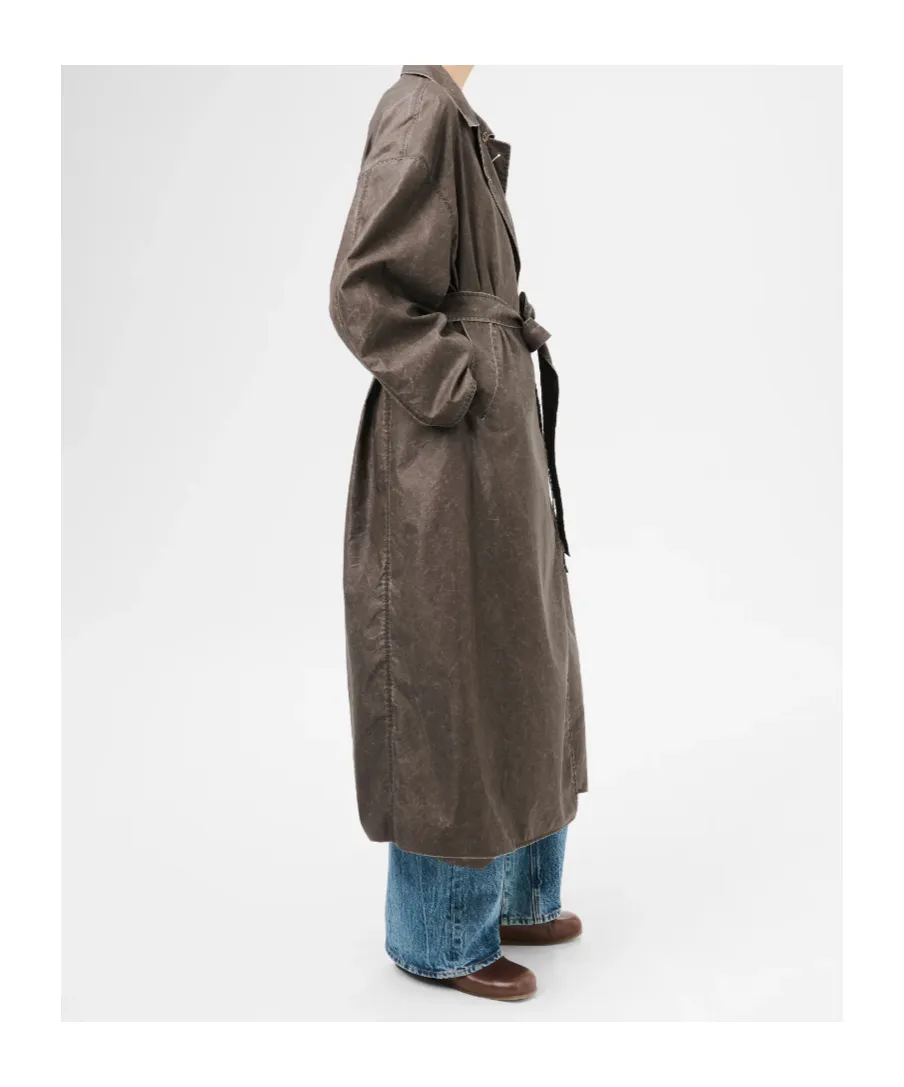 Our Legacy Belted Court Coat