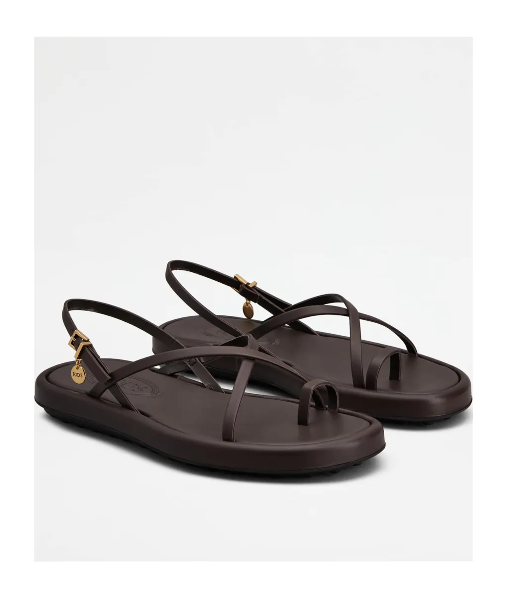 Leather Sandals