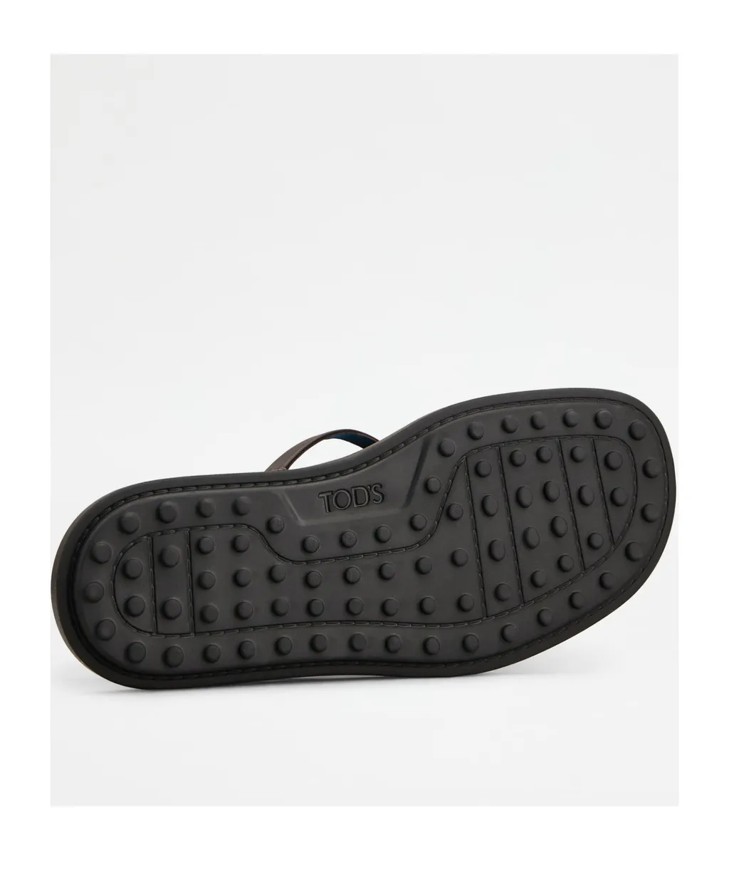 Leather Sandals