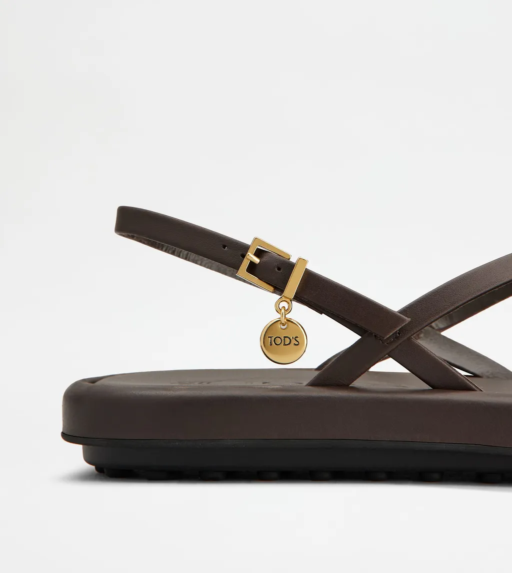 Leather Sandals