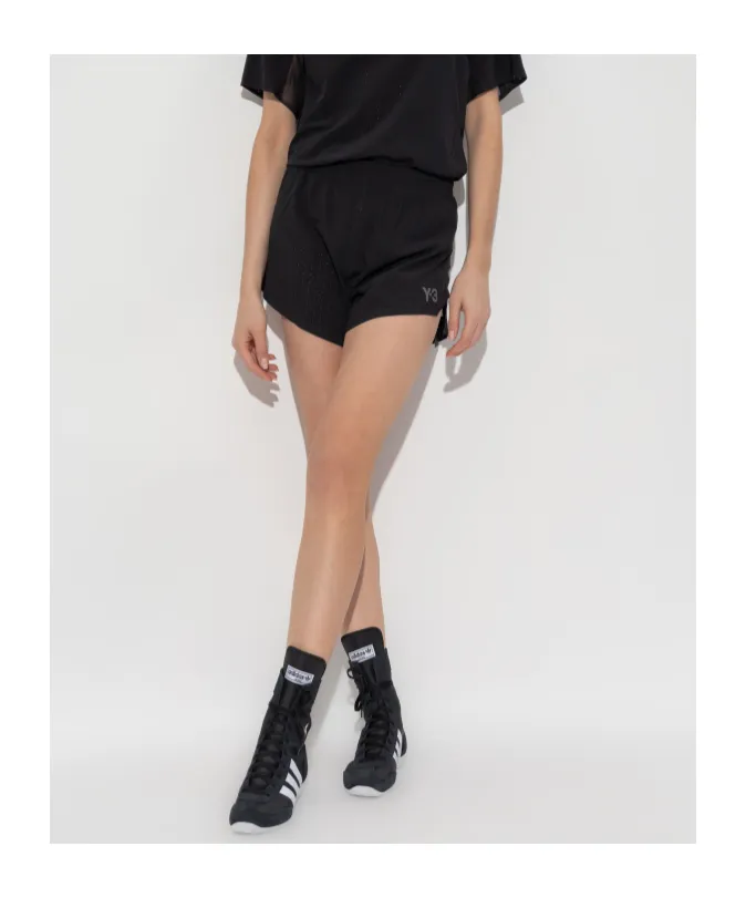 Y-3 Loose Fit Running Shorts