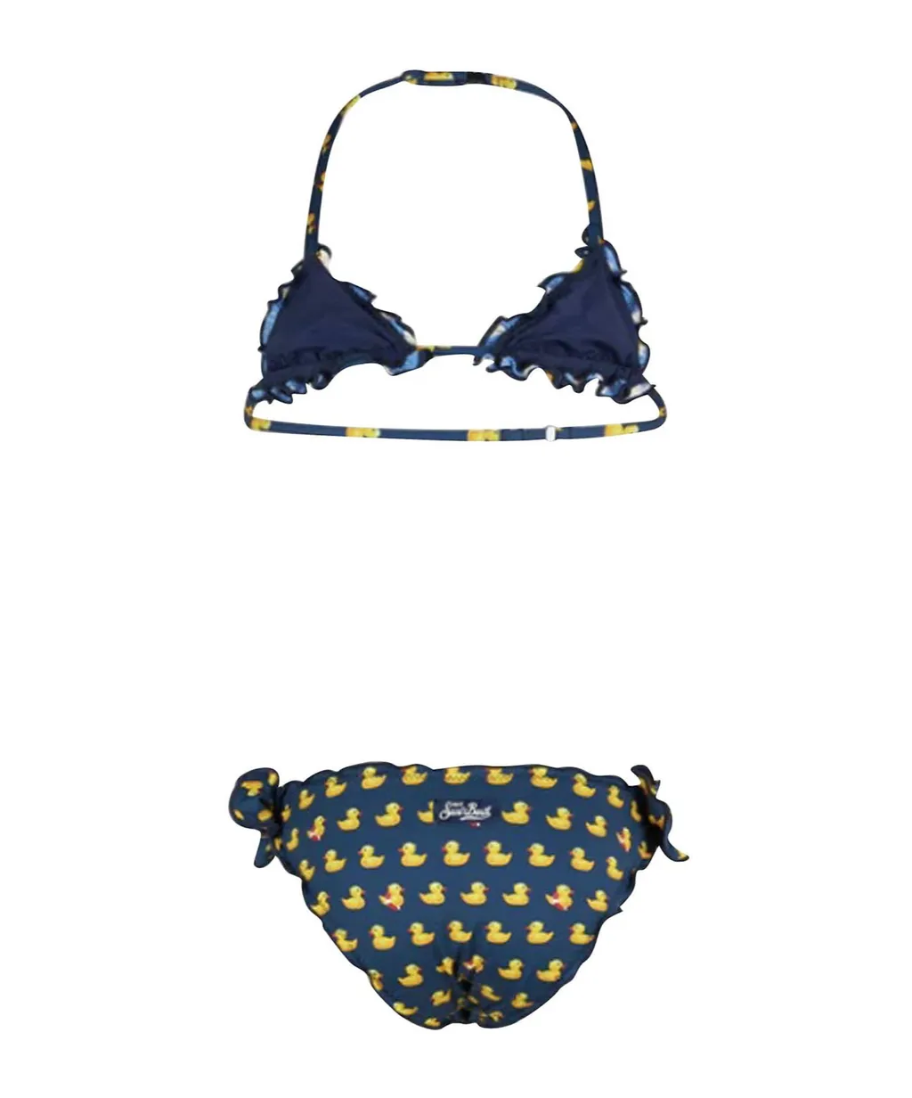 Full Body Duck Swimsuit Set