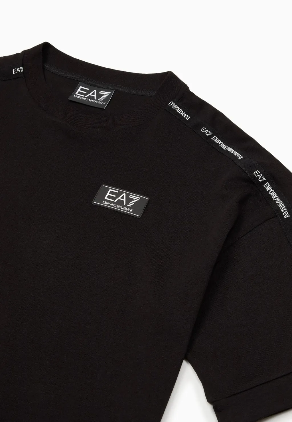 Logo-Patch T-Shirt