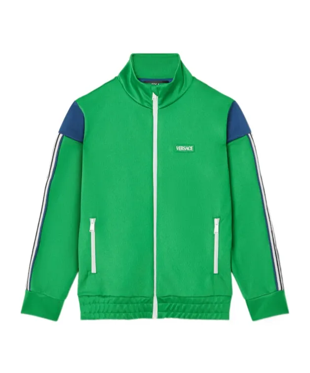 Zip-Up Sweatshirt