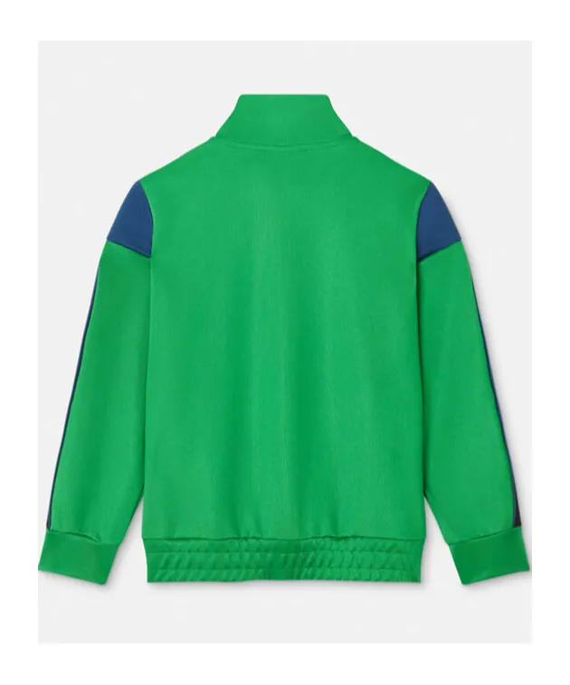 Zip-Up Sweatshirt