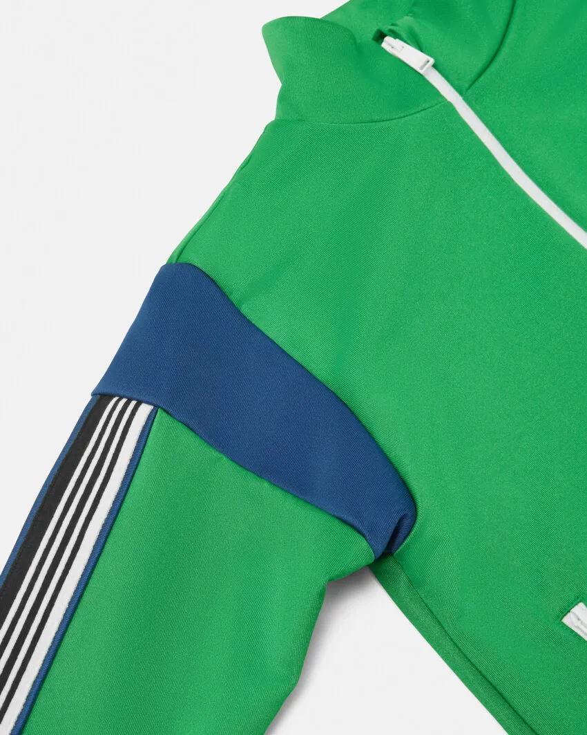 Zip-Up Sweatshirt