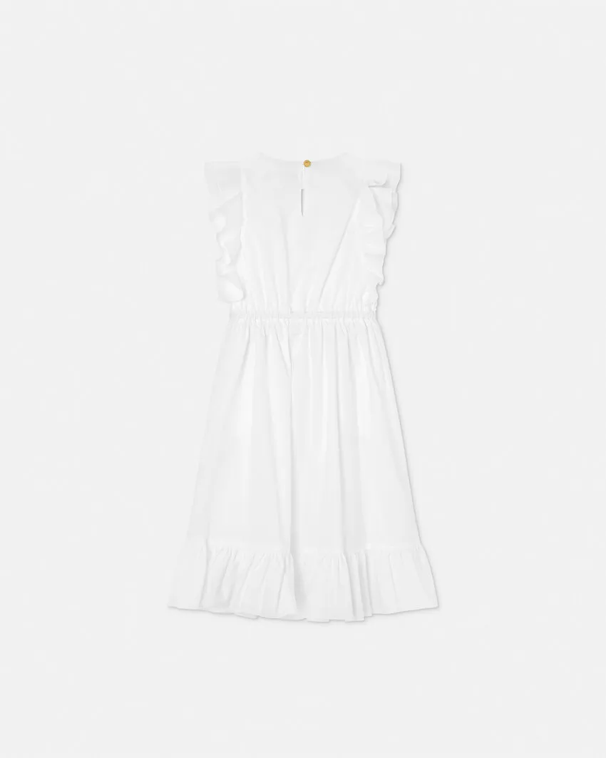 Milano Stamp Midi Dress