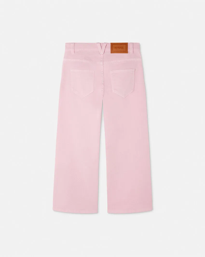 Straight-Leg Jeans