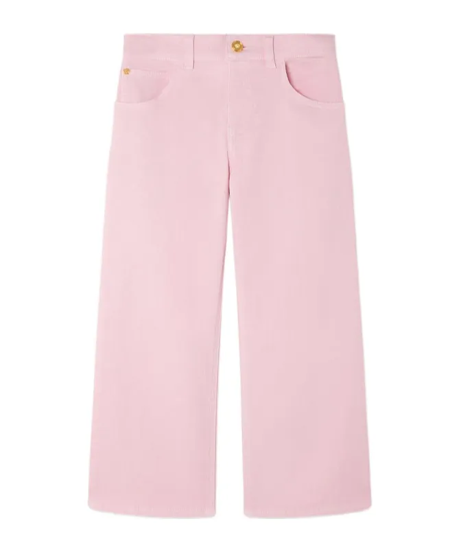 Straight-Leg Jeans