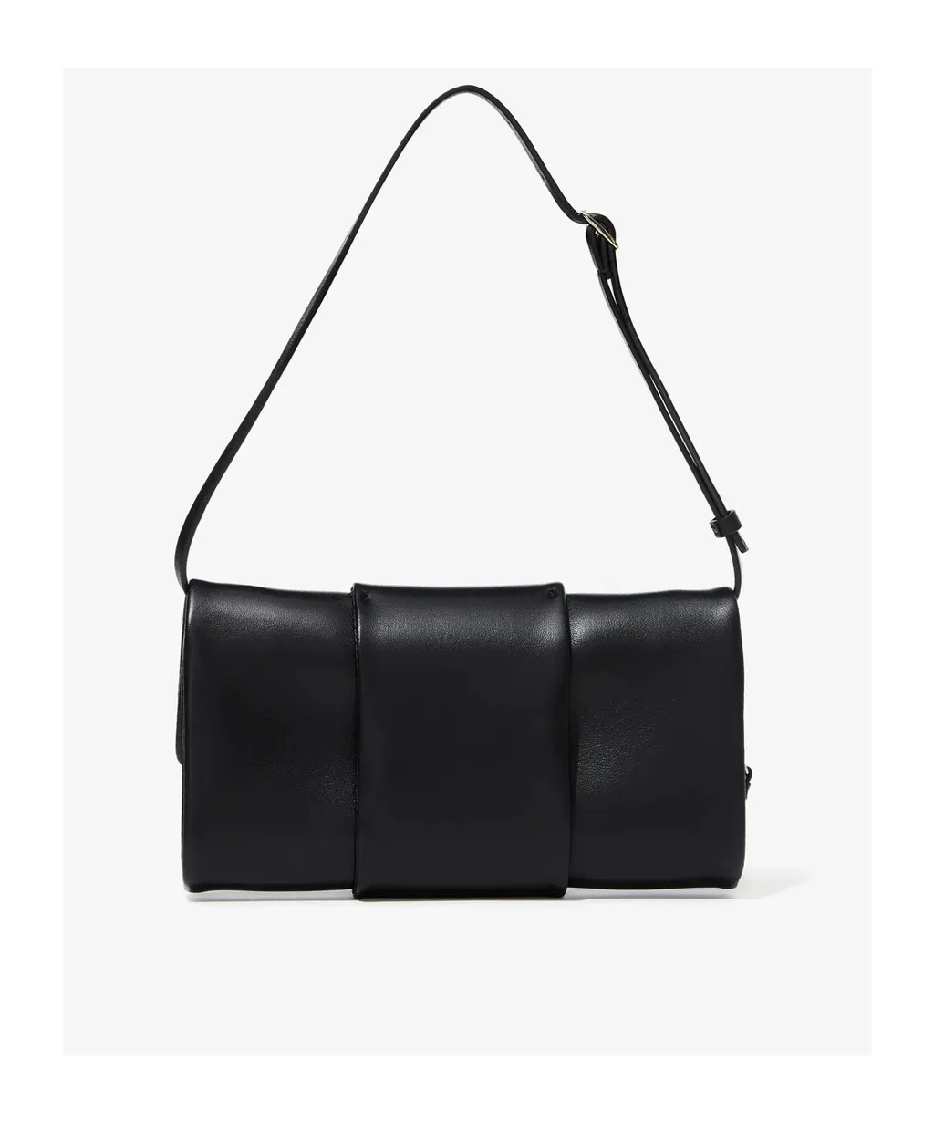 Flap Shoulder Bag