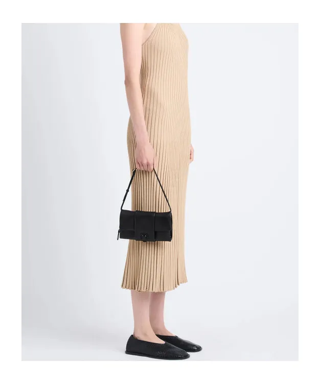 Flap Shoulder Bag
