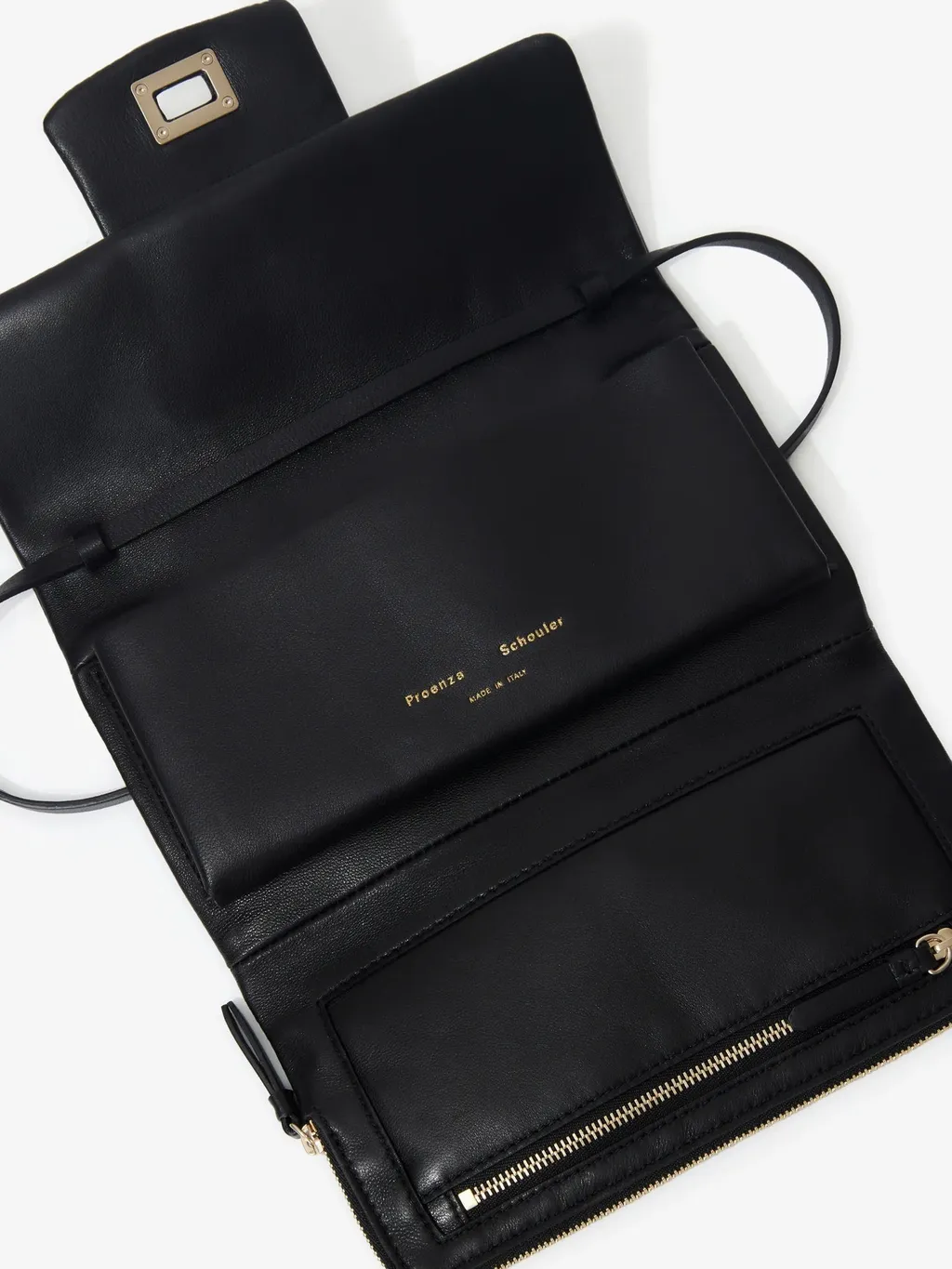 Flap Shoulder Bag
