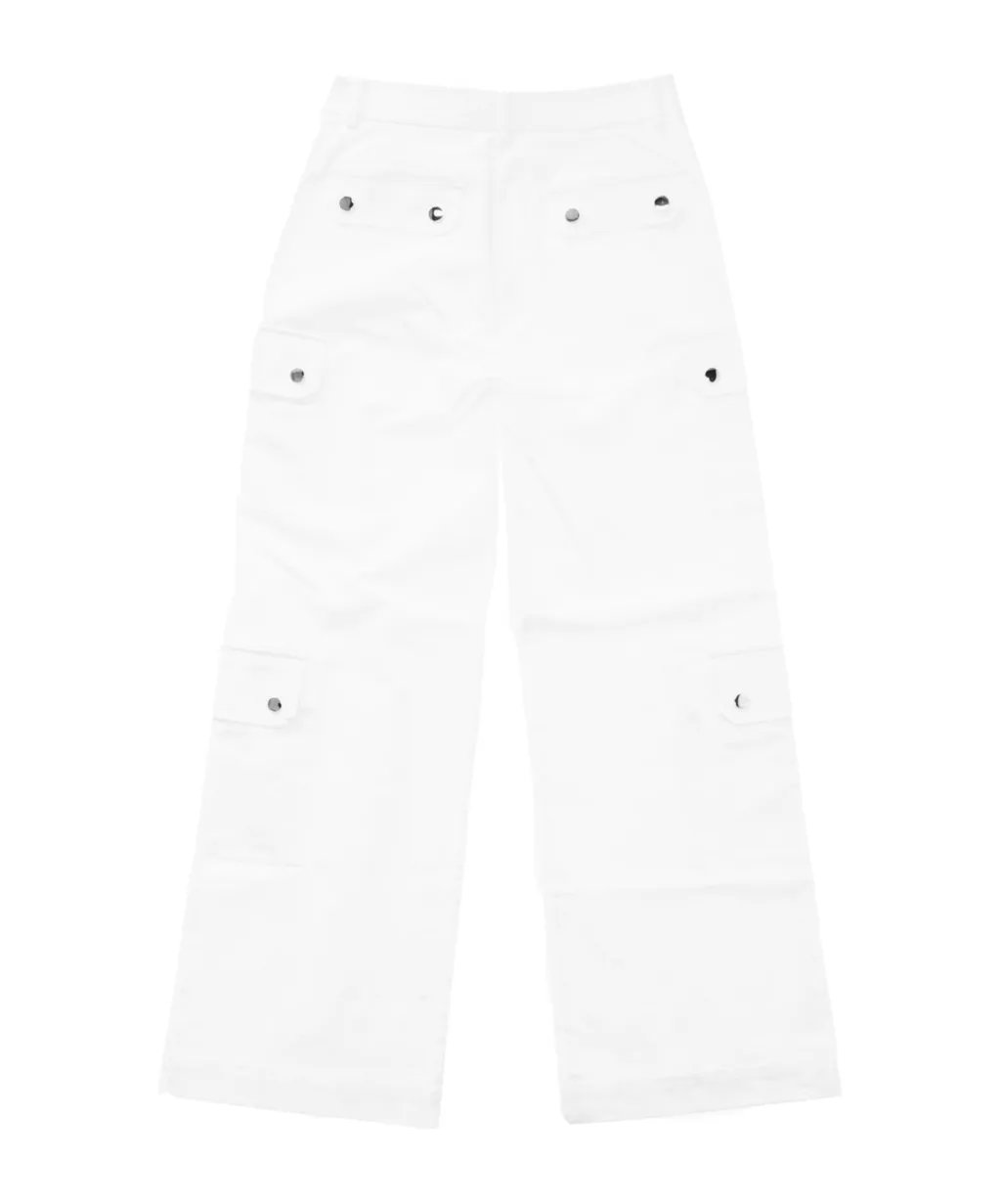 Belt Loops Slacks