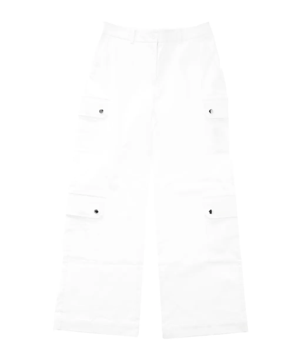 Belt Loops Slacks