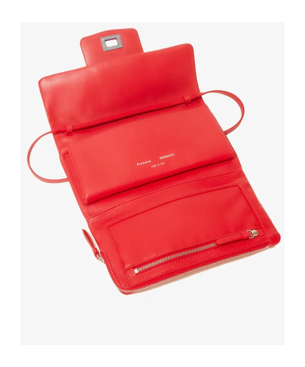 Flap Shoulder Bag