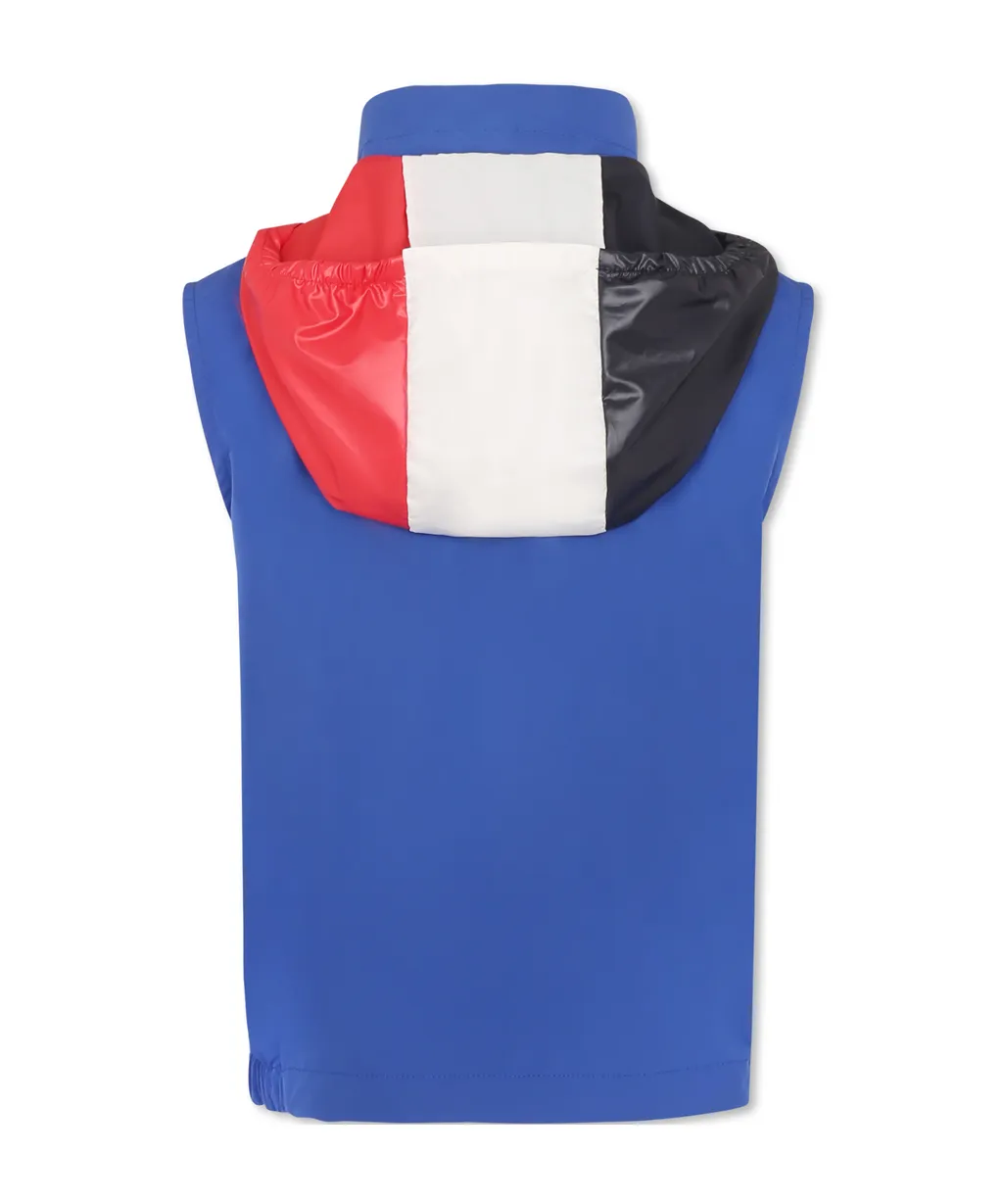 Hooded Vest