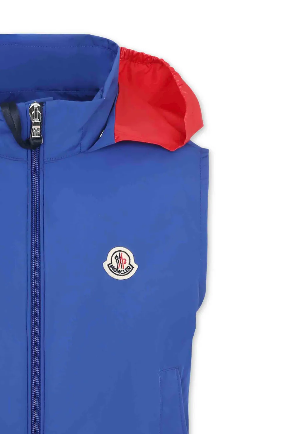 Hooded Vest