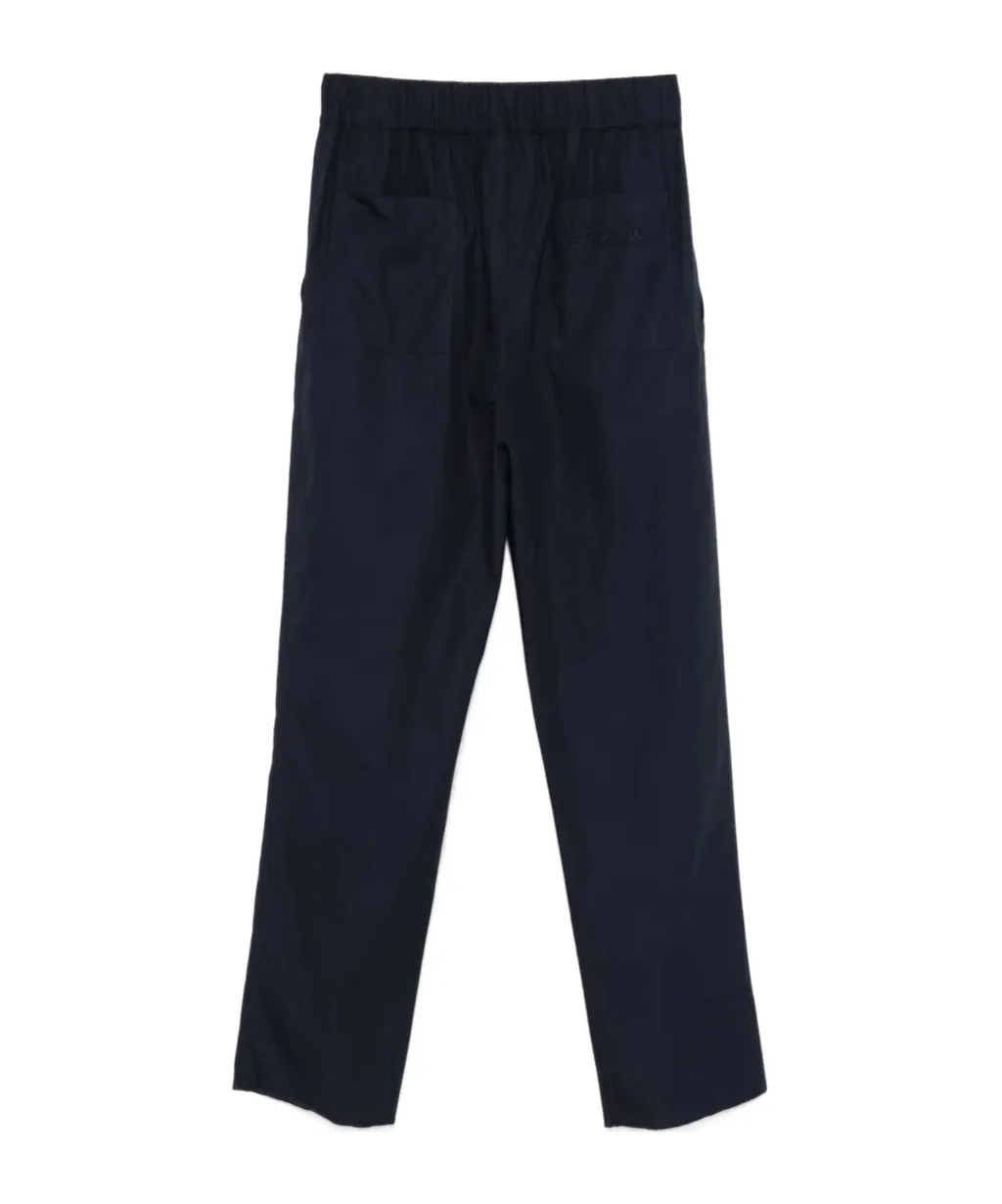Laneus Wide Leg Monopence Pants