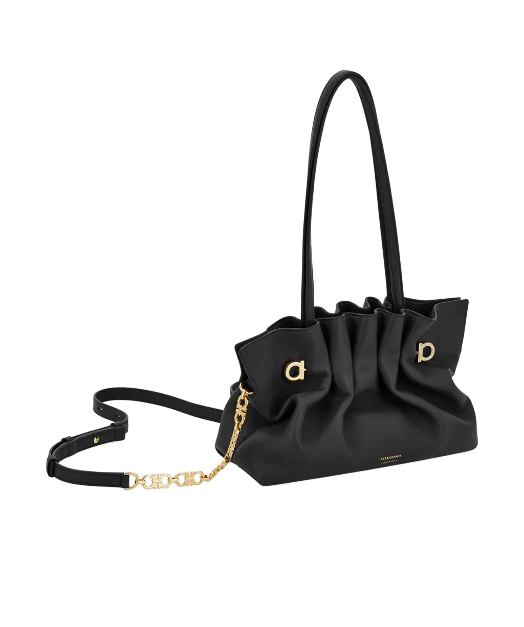 Small Piercing Shoulder Bag