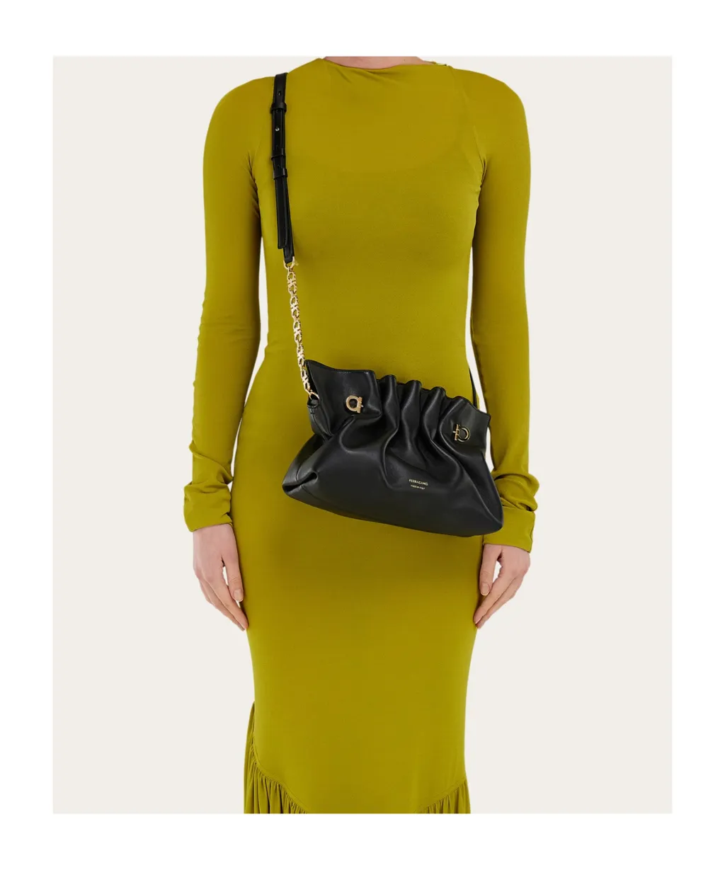 Small Piercing Shoulder Bag