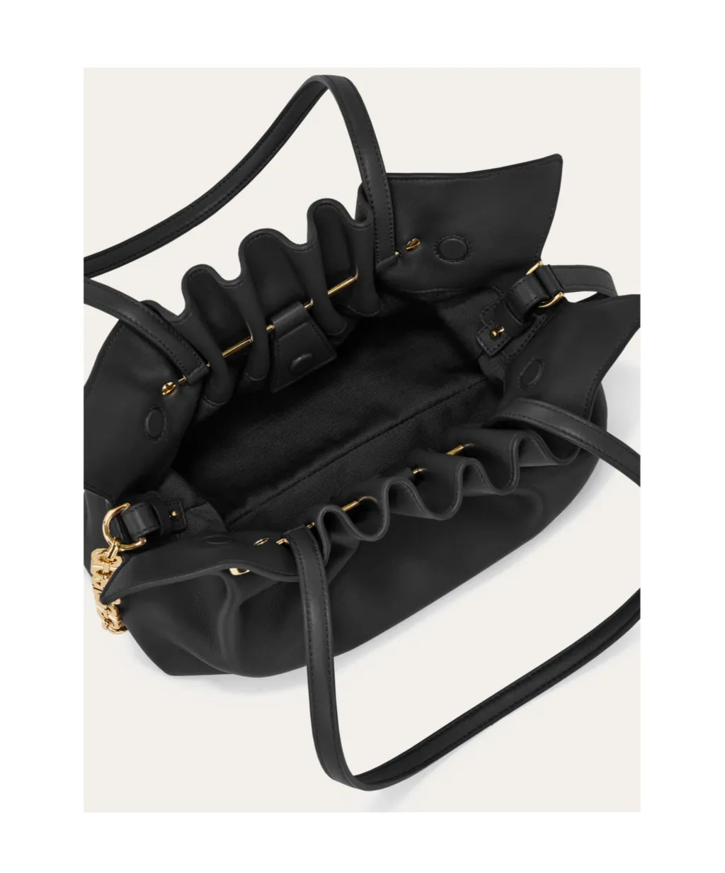 Small Piercing Shoulder Bag